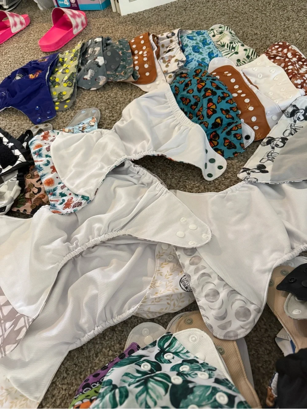 Huge cloth lot!